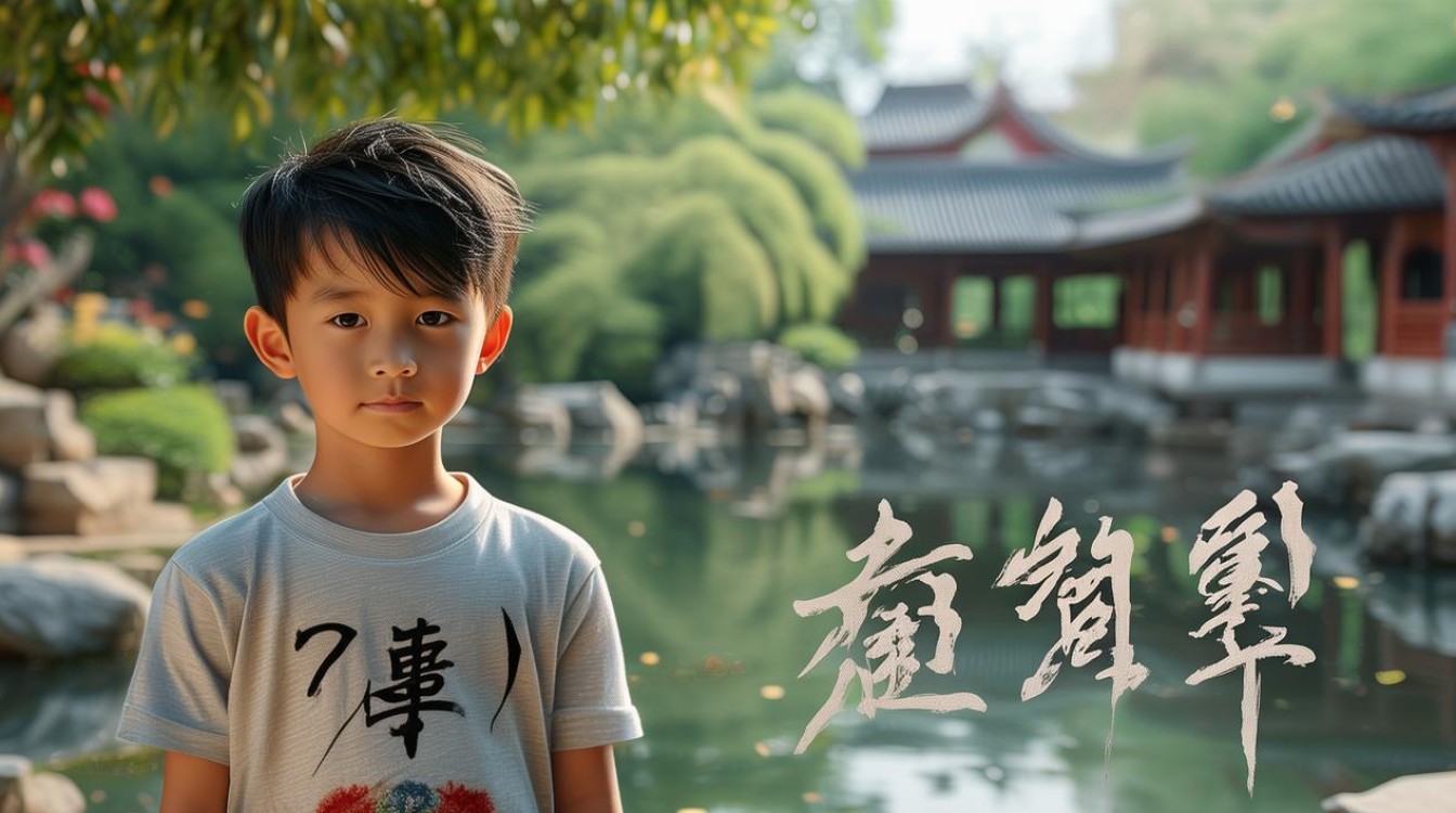如何用四字成语为男孩取有文化底蕴的名字？-图1