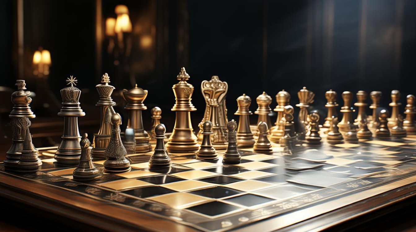 棋局如人生，如何从下棋中领悟人生哲理？-图1