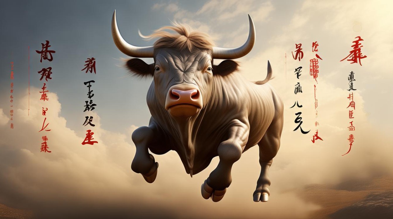 牛气冲天，哪些成语与牛有关？-图4