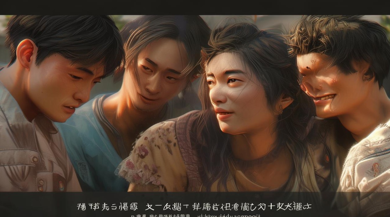 有哪些形容友情的四字成语？-图1