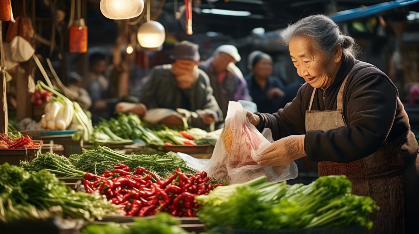买菜时常用的经典句子有哪些？-图4
