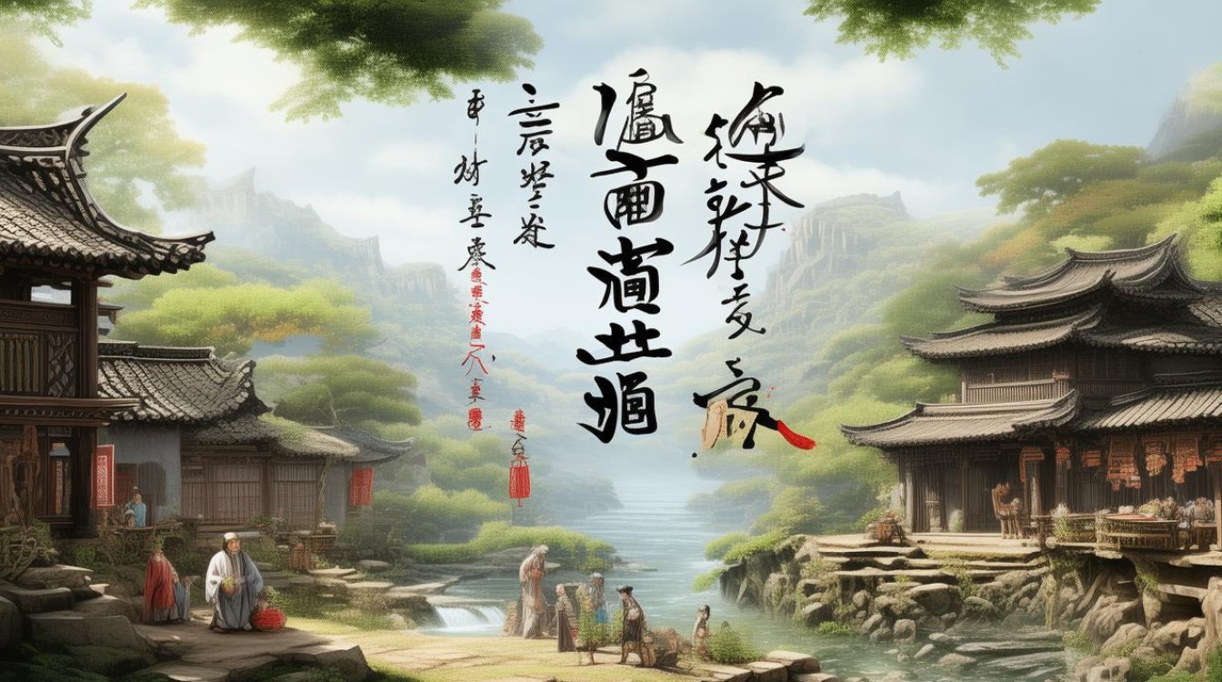 哪些成语蕴含太平寓意？探寻经典成语中的盛世智慧-图1