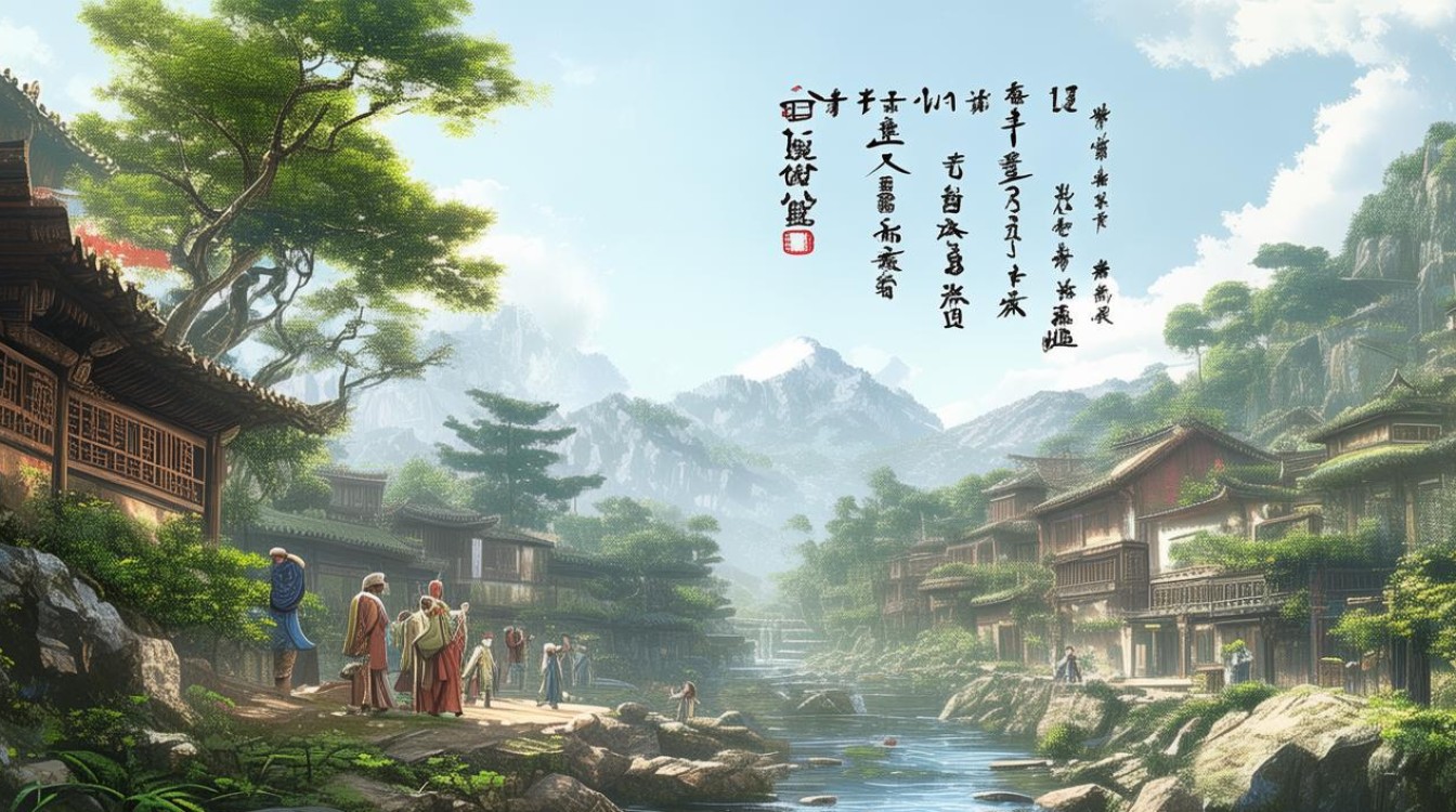 哪些成语蕴含太平寓意？探寻经典成语中的盛世智慧-图3