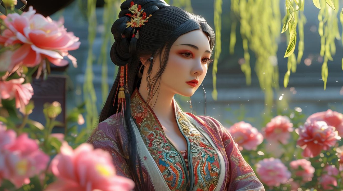 湘夫人重点句子有哪些？深入解析与赏析-图2