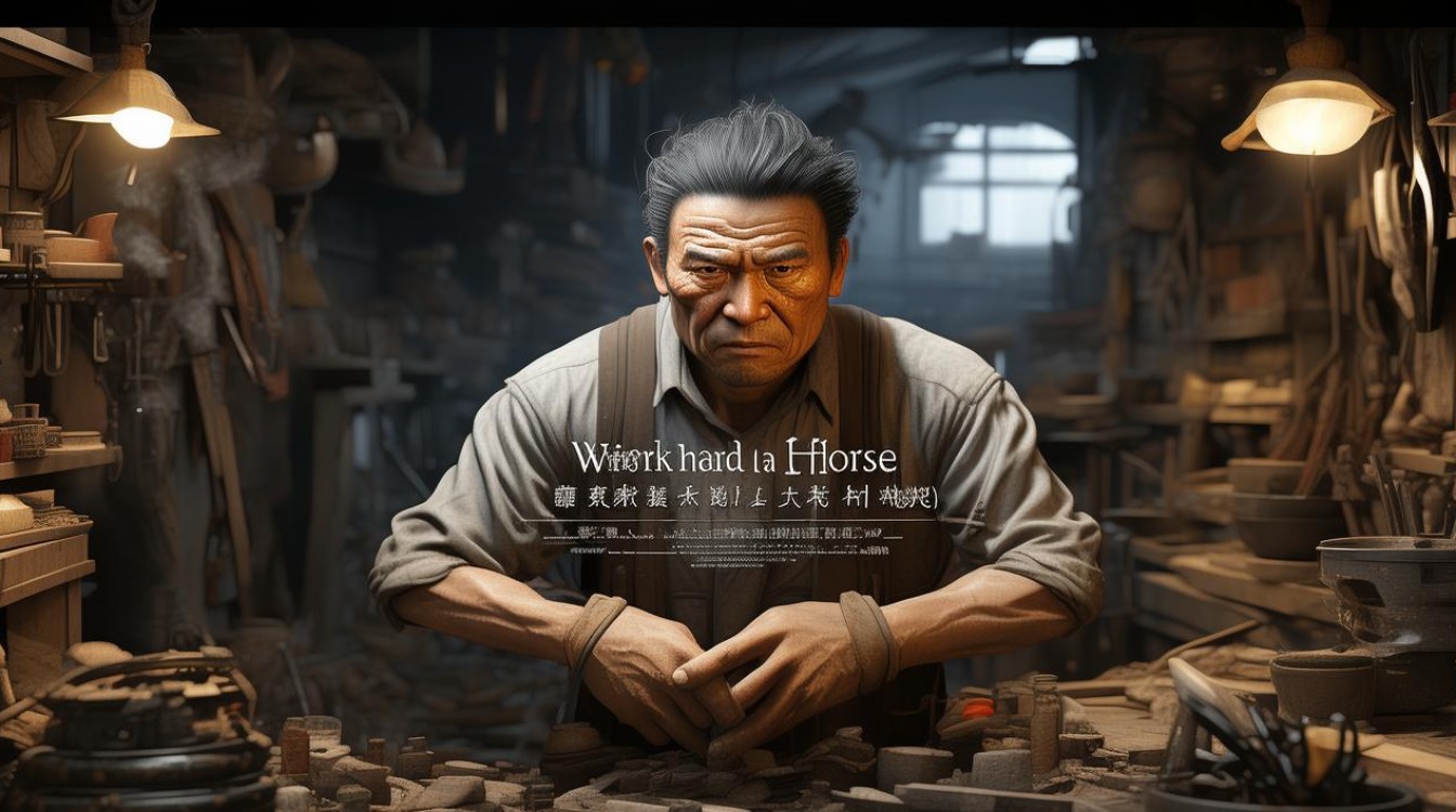 表达努力的成语有哪些？-图3