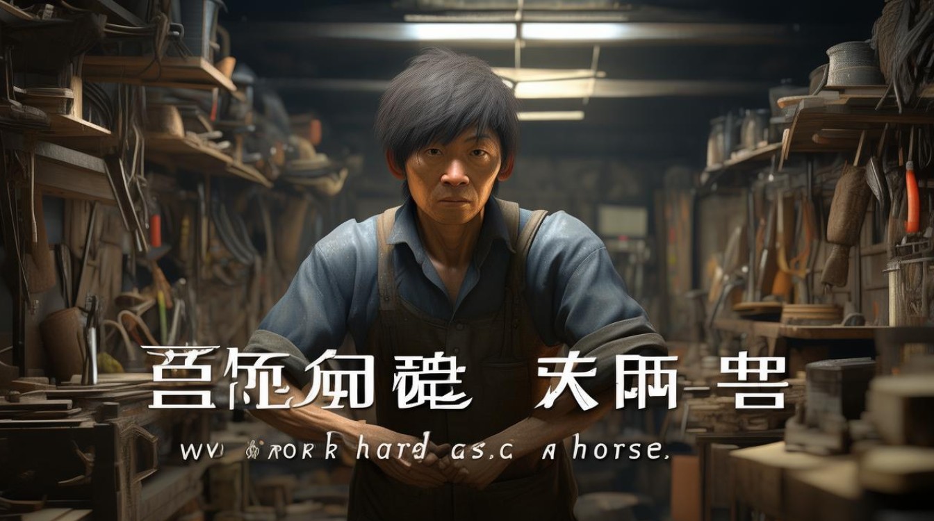 表达努力的成语有哪些？-图4