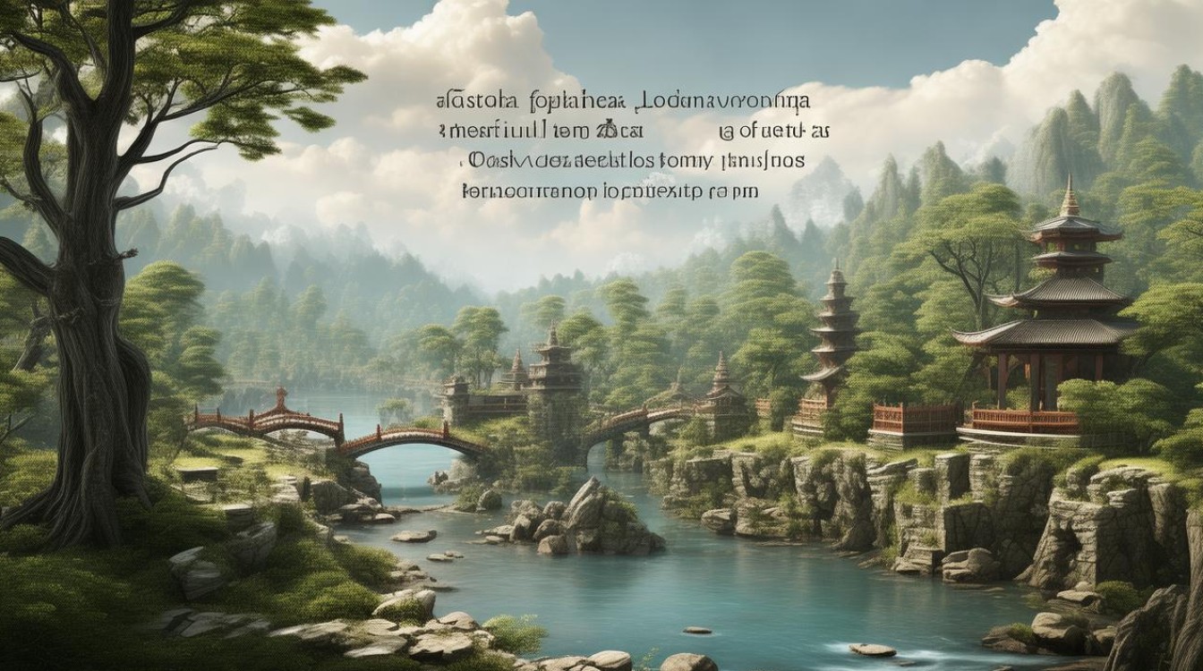 哪些成语能生动描绘自然与人文之美？-图3