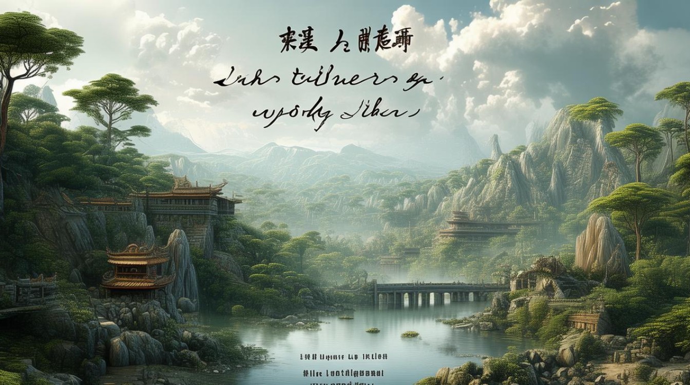 哪些成语能生动描绘自然与人文之美？-图4
