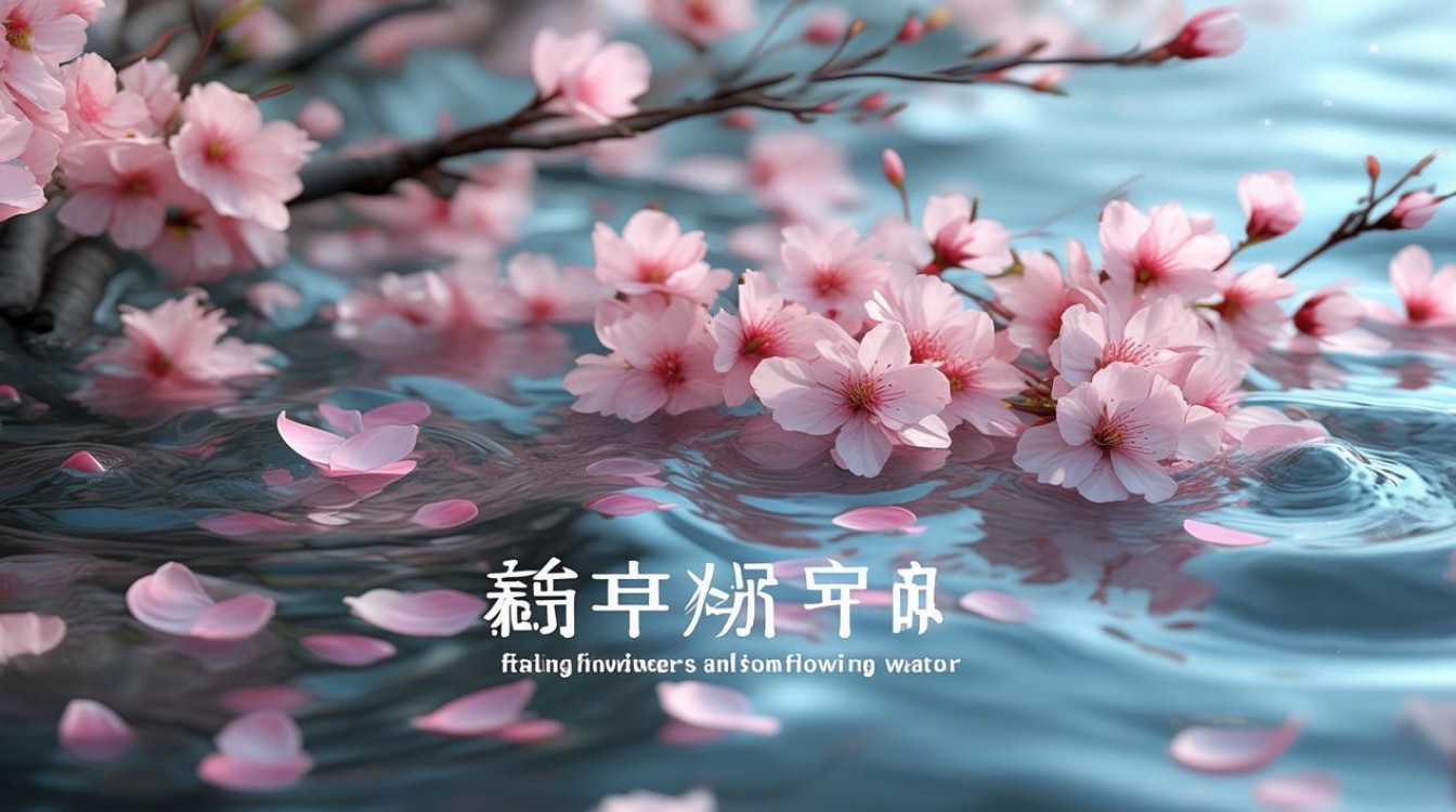 落字成语有哪些？探寻落花流水的意境与智慧-图1