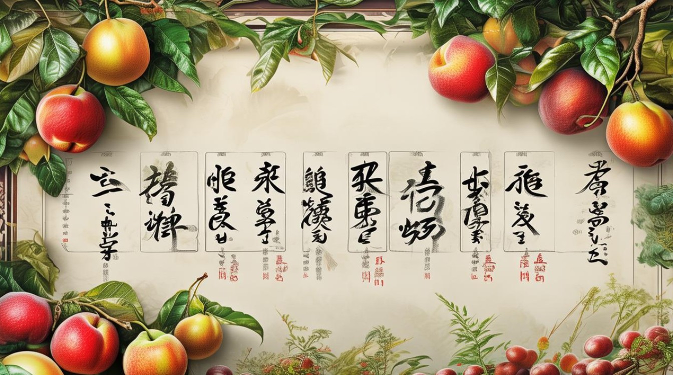 带‘果’字的成语蕴含哪些文化意蕴与生活智慧？-图1