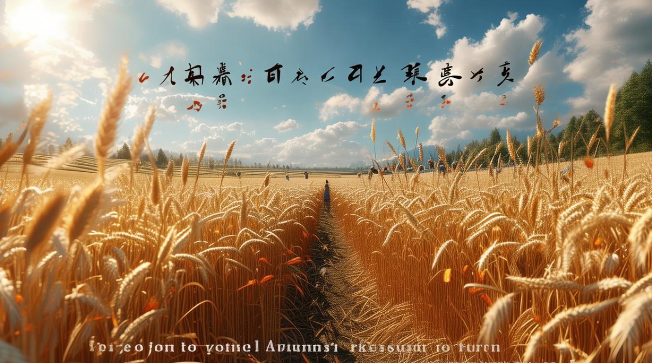 秋天丰收的成语有哪些？-图2
