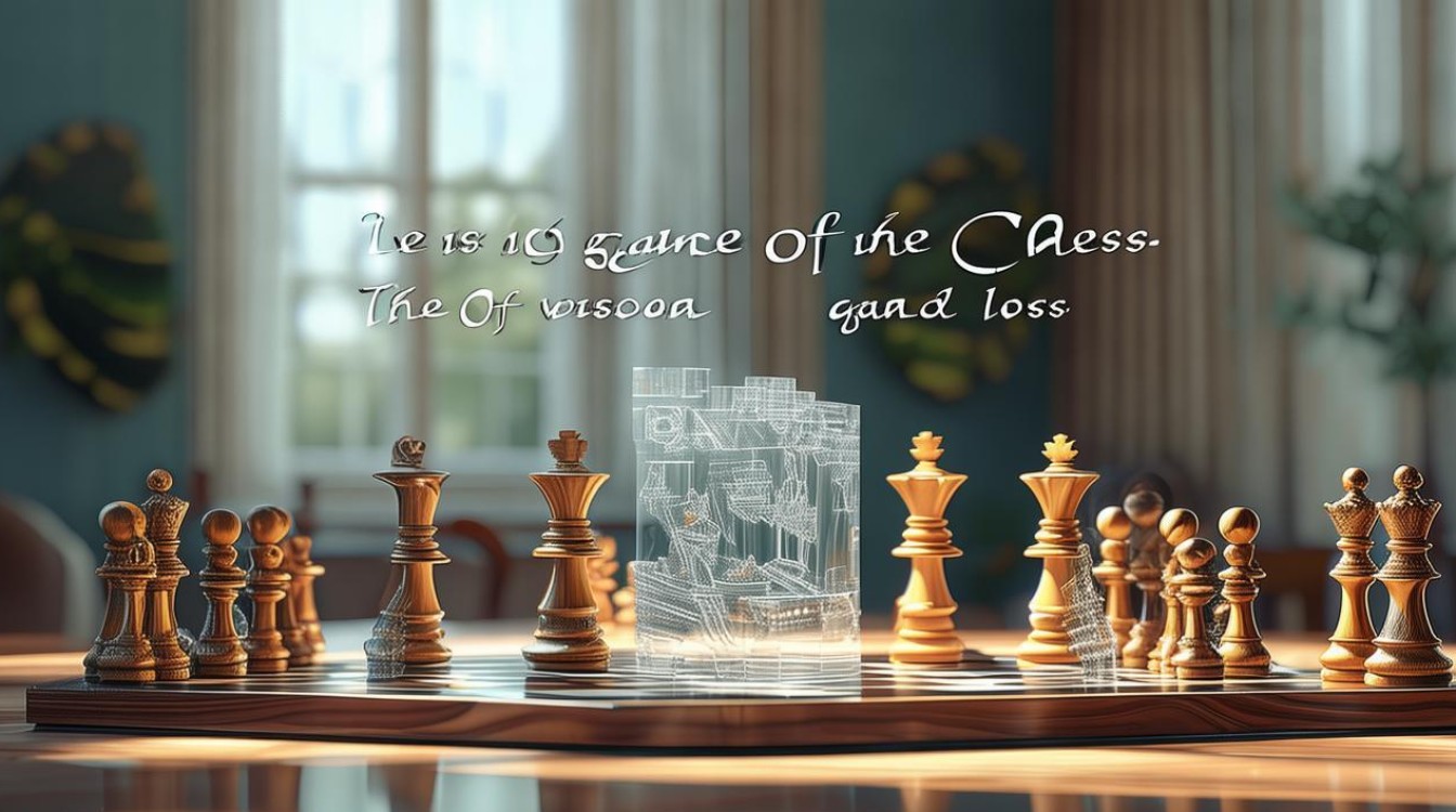 如何像下棋一样看待人生中的得与失？-图1