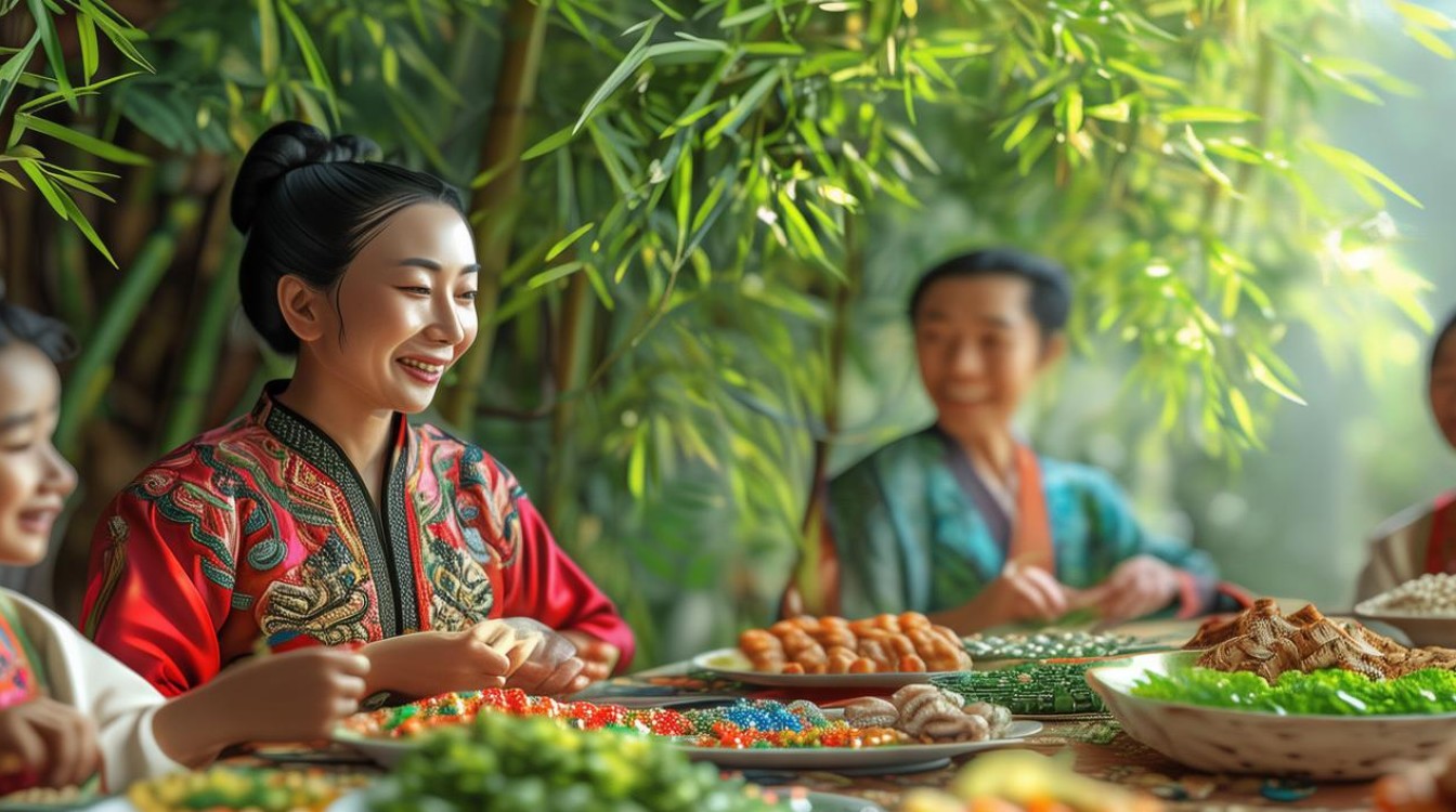 粽叶飘香时，哪些温暖句子能让端午更有节日味？-图2