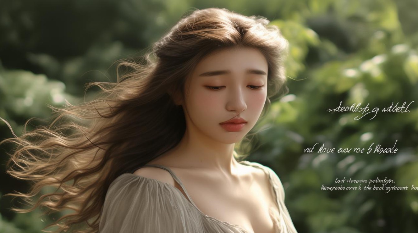 如何用句子生动描写女子害羞的神态？-图3