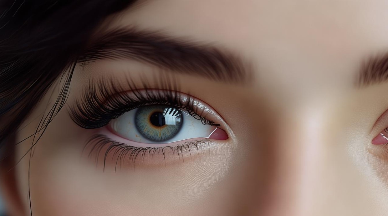 如何用优美的句子描写眼睫毛？-图2