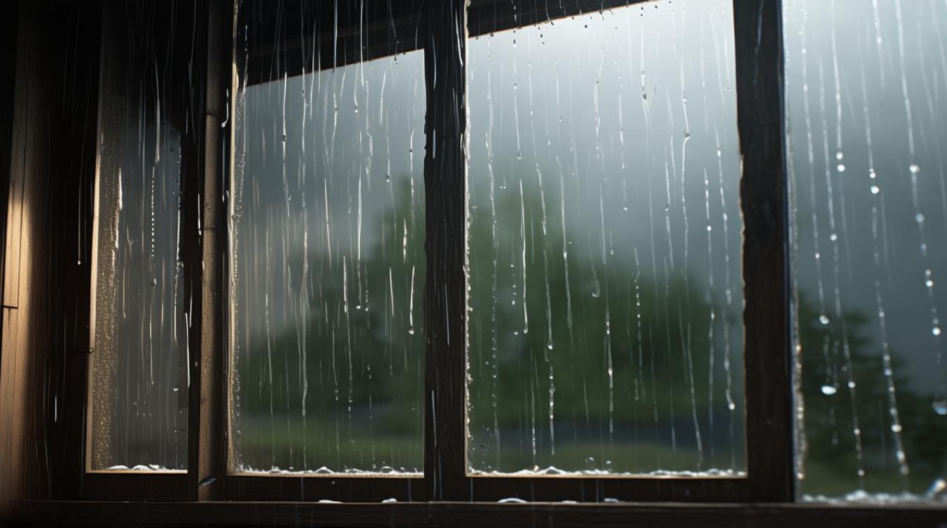 如何描写阴雨绵绵的意境？优美句子范例分享-图1