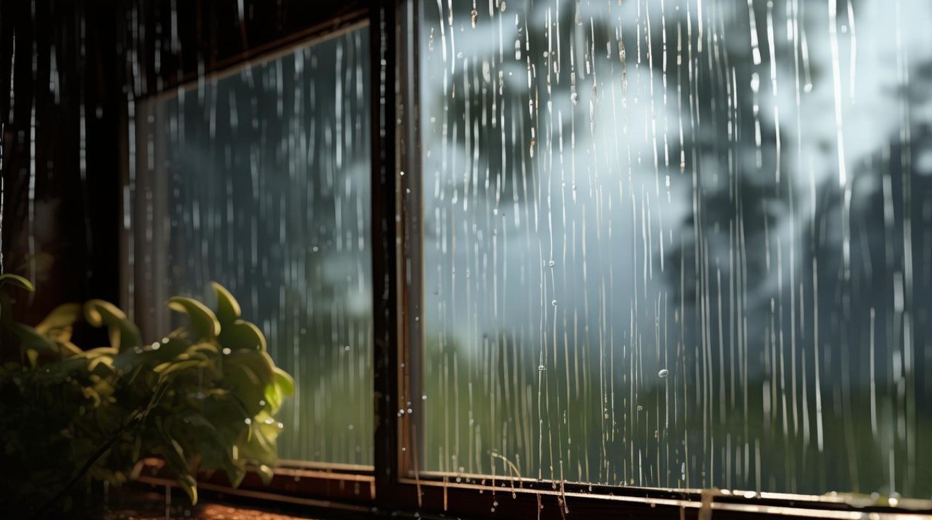 如何描写阴雨绵绵的意境？优美句子范例分享-图3