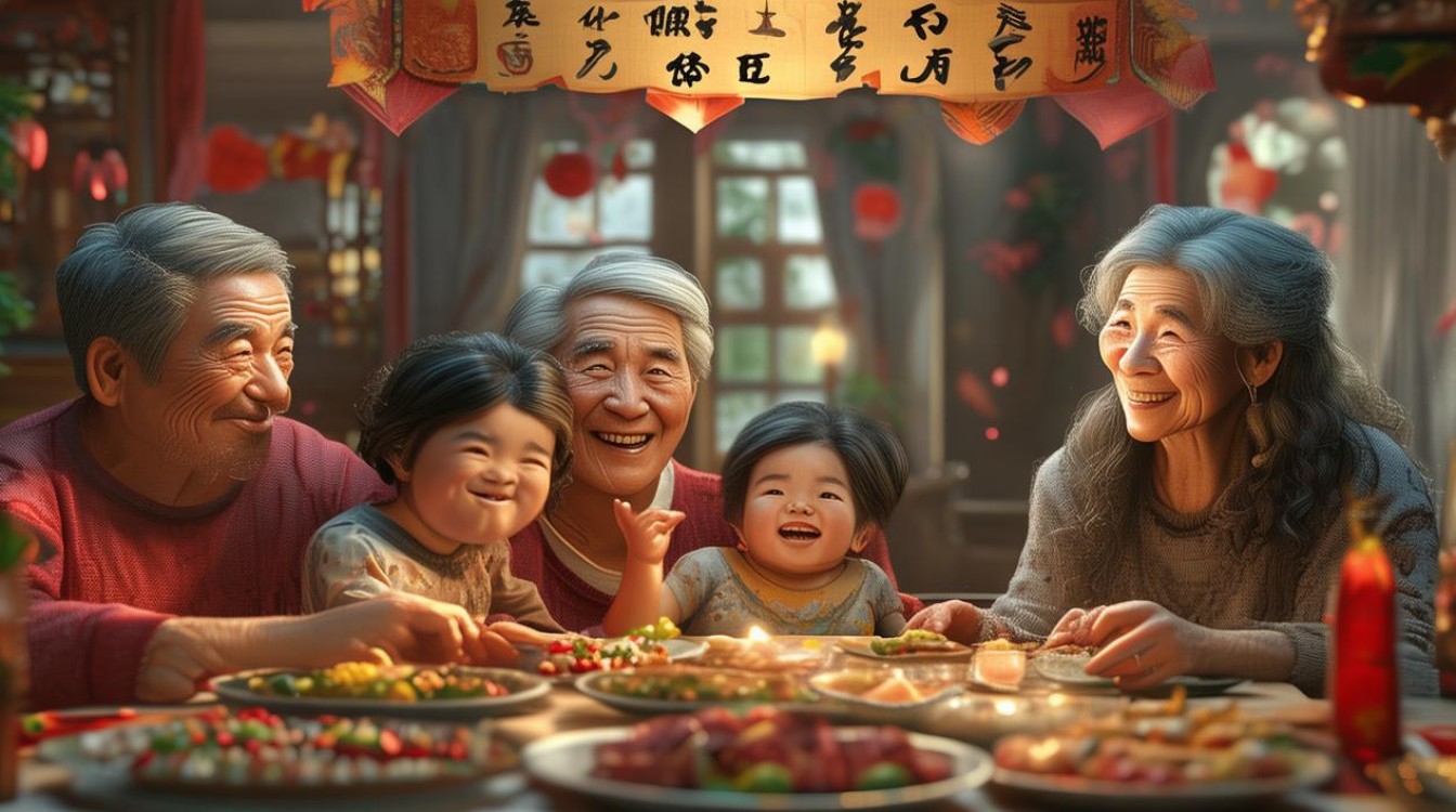 有哪些祝福家庭的成语值得推荐？-图4