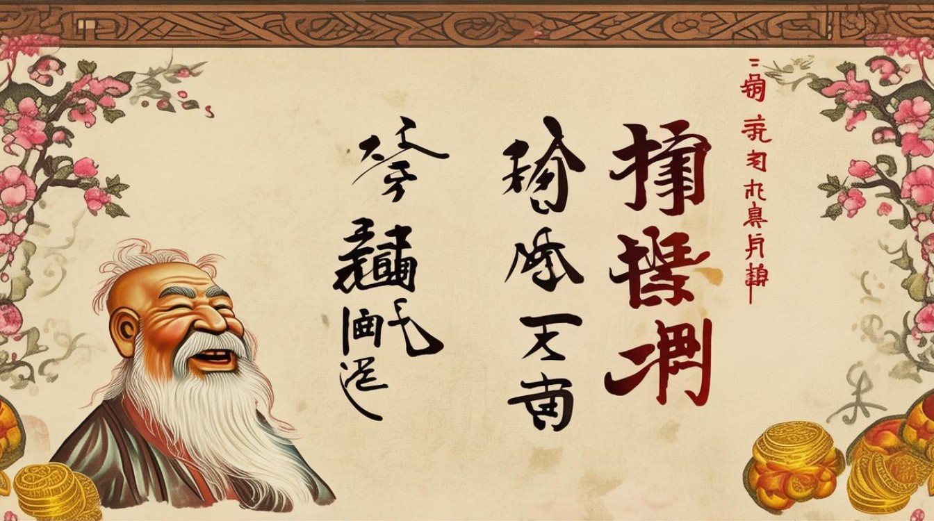 哪些福气成语承载了千年的吉祥智慧？-图4
