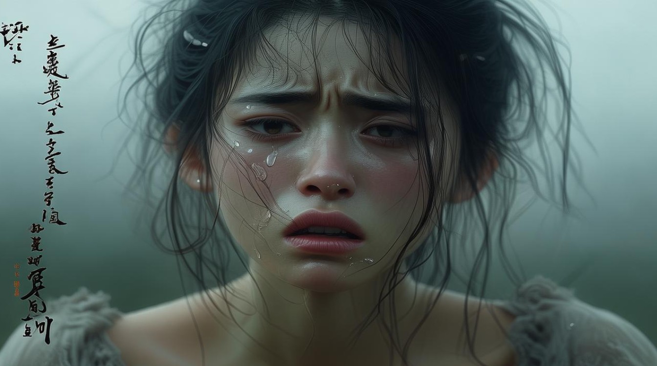 描写哭的成语有哪些？经典表达悲伤的成语大全-图4