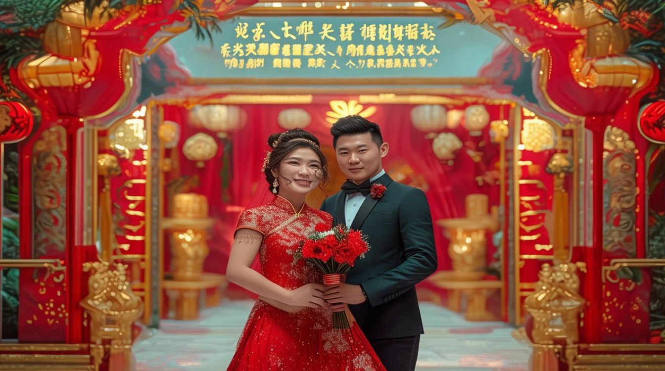 形容婚礼的成语有哪些？完美婚礼必备成语大全-图1