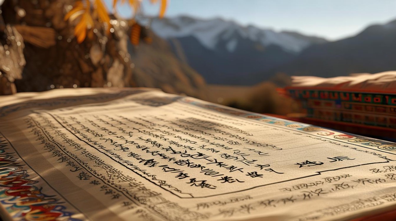 山南成语为何被称为藏地智慧的语言瑰宝？-图4