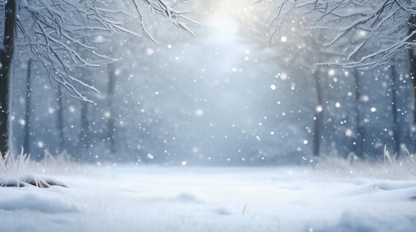 雪落无声为何能让世界瞬间安静？-图2