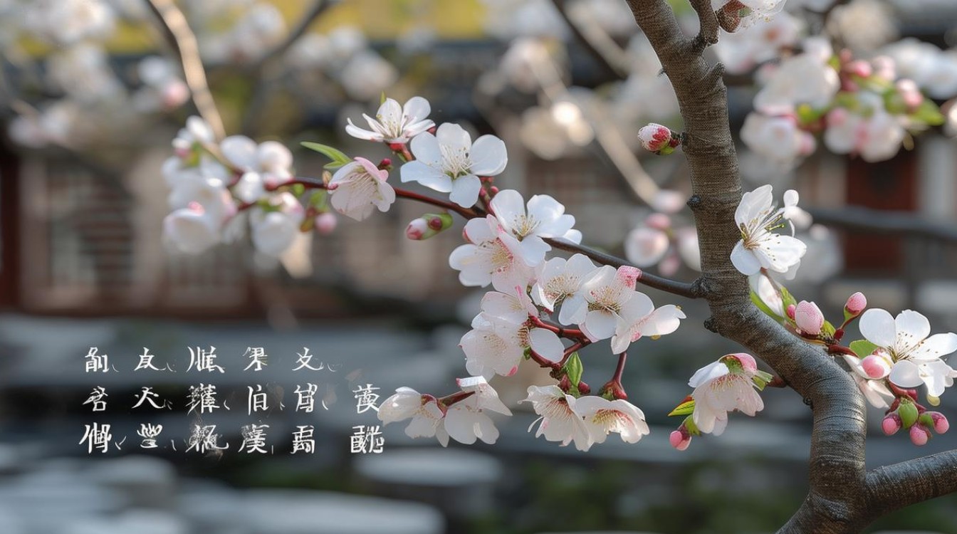 形容梅的成语有哪些？-图1
