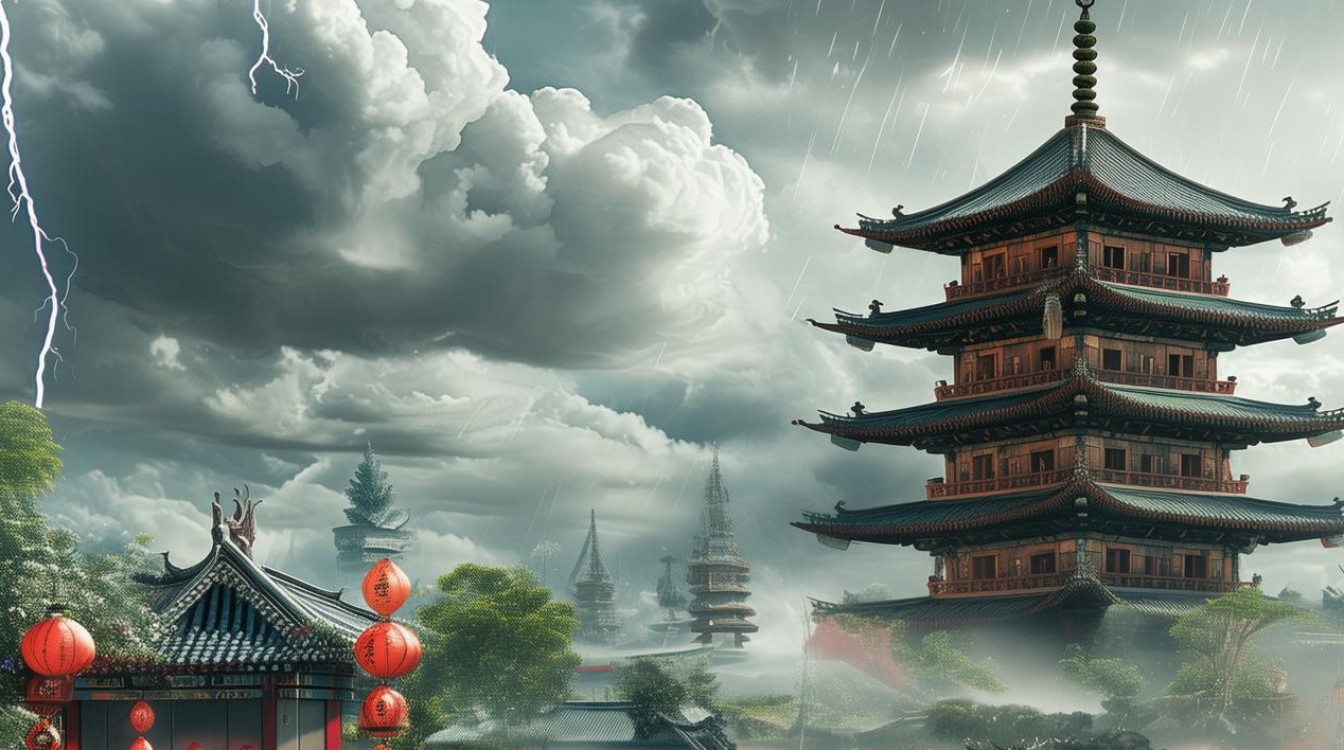 哪些成语描绘风雨？探寻中华文化瑰宝-图2