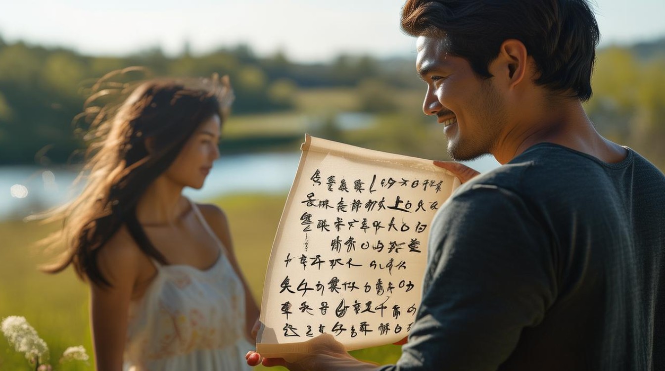 对女朋友的承诺句子有哪些？暖心誓言精选-图1