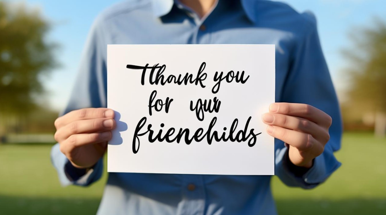 Best Thank You Messages for Friends in English to Show Your Gratitude-图4
