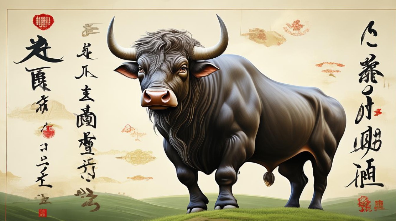 与牛相关的成语有哪些？探寻牛气冲天的成语文化-图3