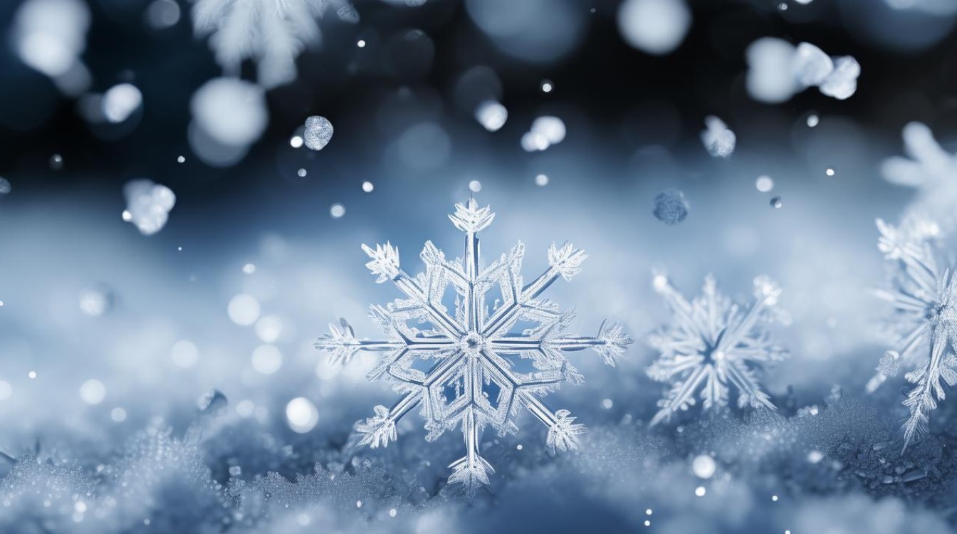 形容雪花的成语有哪些？优美词汇一网打尽！-图3