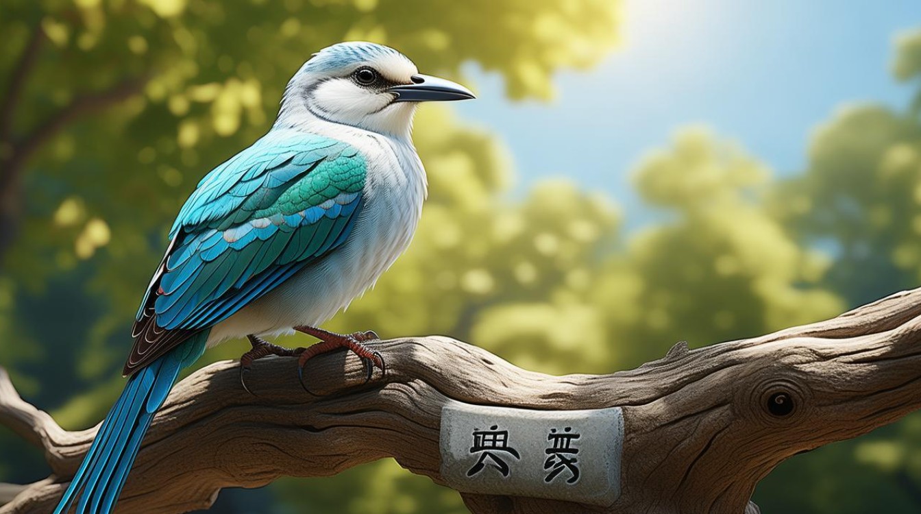 有哪些关于鸟的成语？完整盘点带鸟字的成语大全-图1