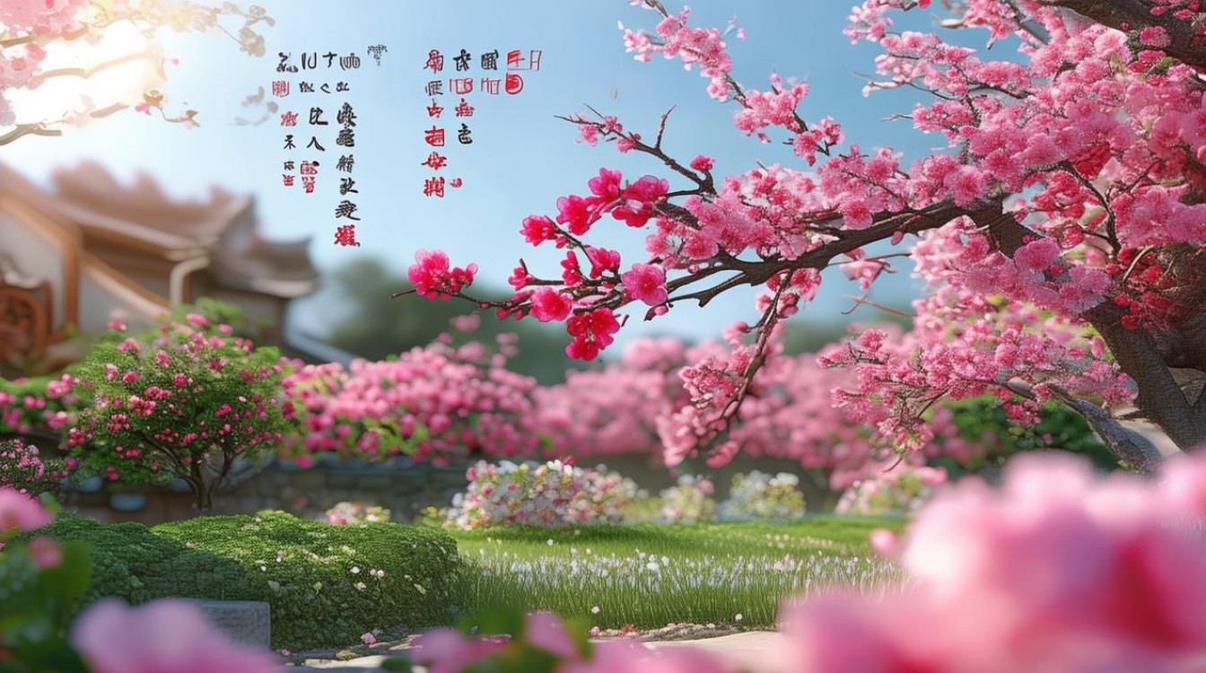 满园春色关不住，还有哪些与‘满园’相关的诗意成语？-图1