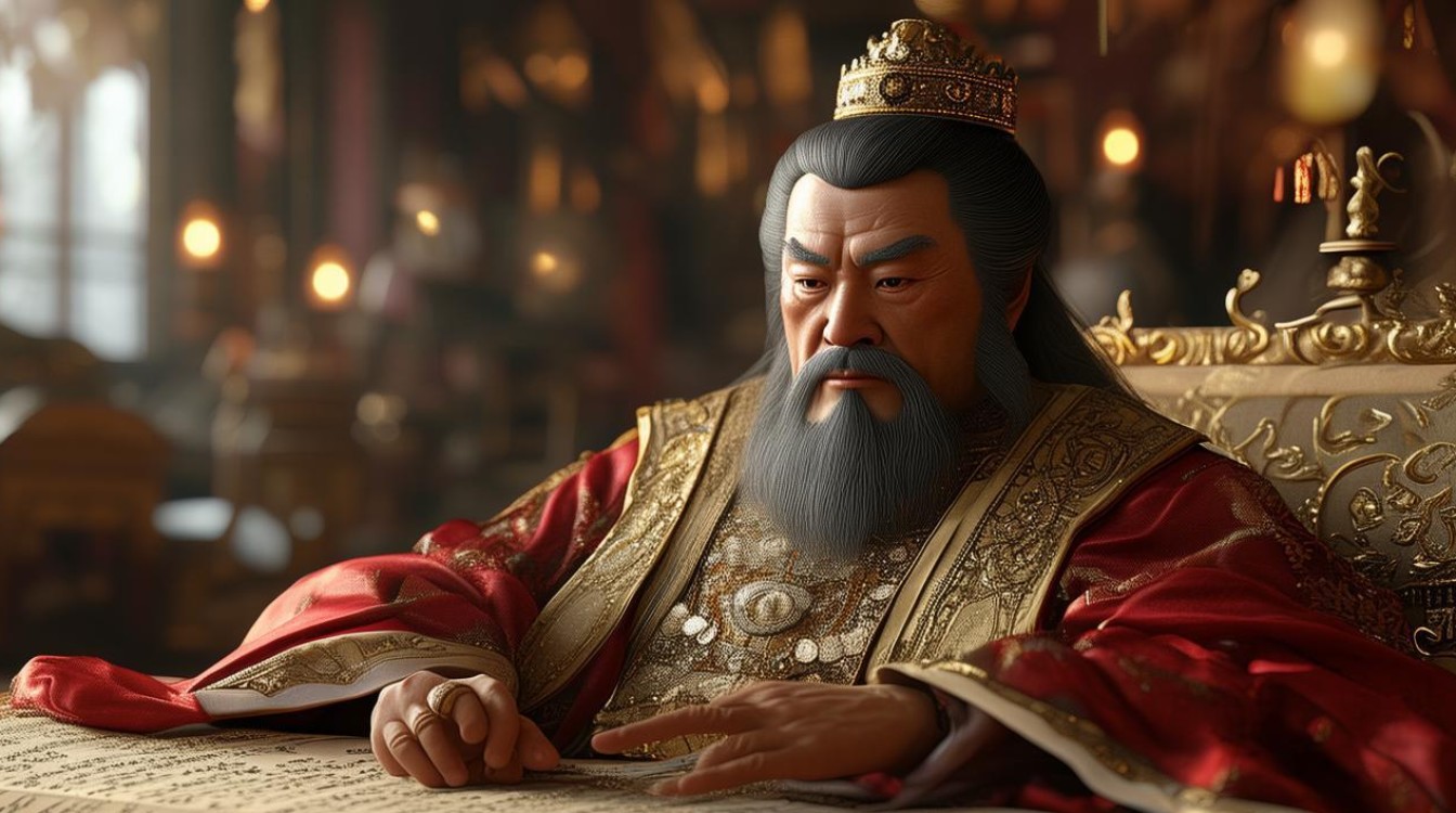 楚庄王有哪些成语？历史智慧如何启迪人生？-图4