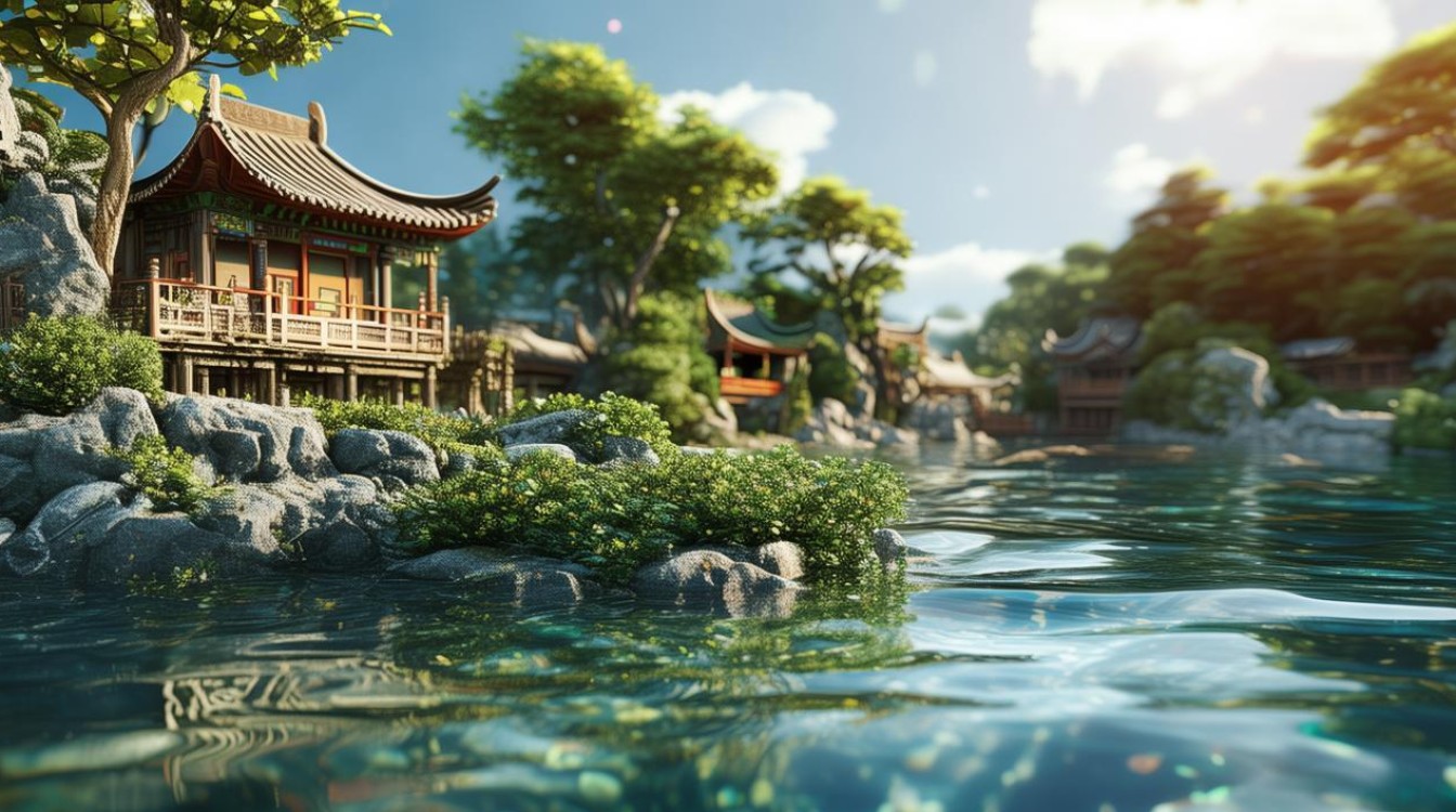 屿的成语有哪些？汉字中的岛屿智慧解析-图3