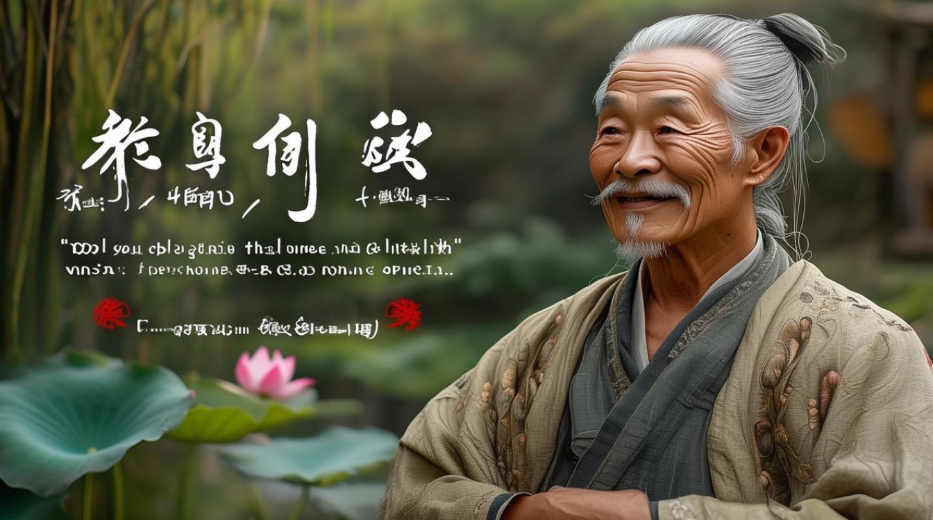 哪些成语寓意健康长寿？-图1