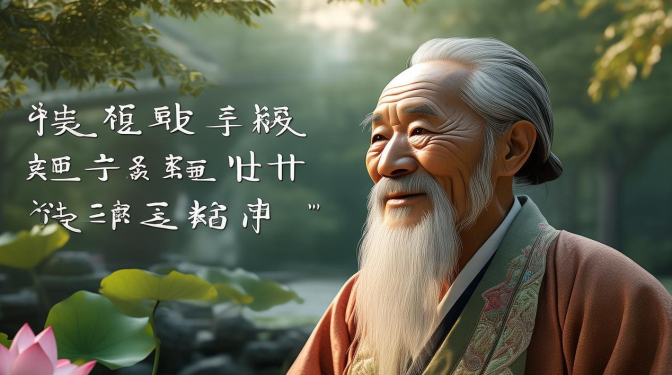 哪些成语寓意健康长寿？-图3