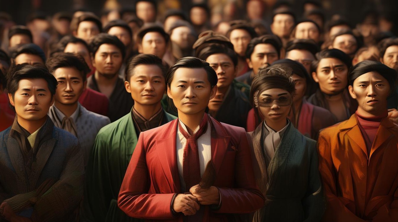 有哪些形容同心协力的成语？-图2