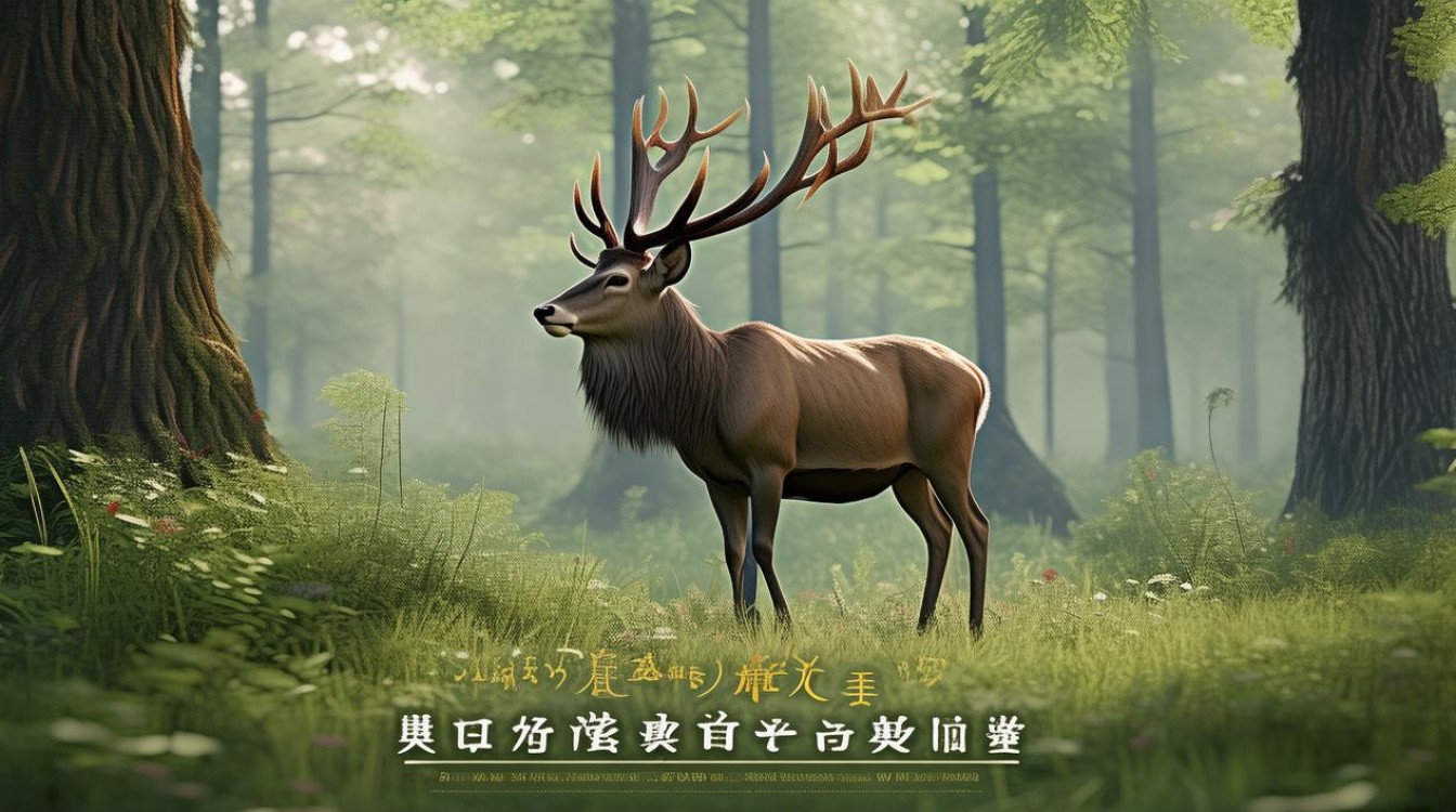 带鹿字的成语有哪些？经典鹿字成语大全-图2