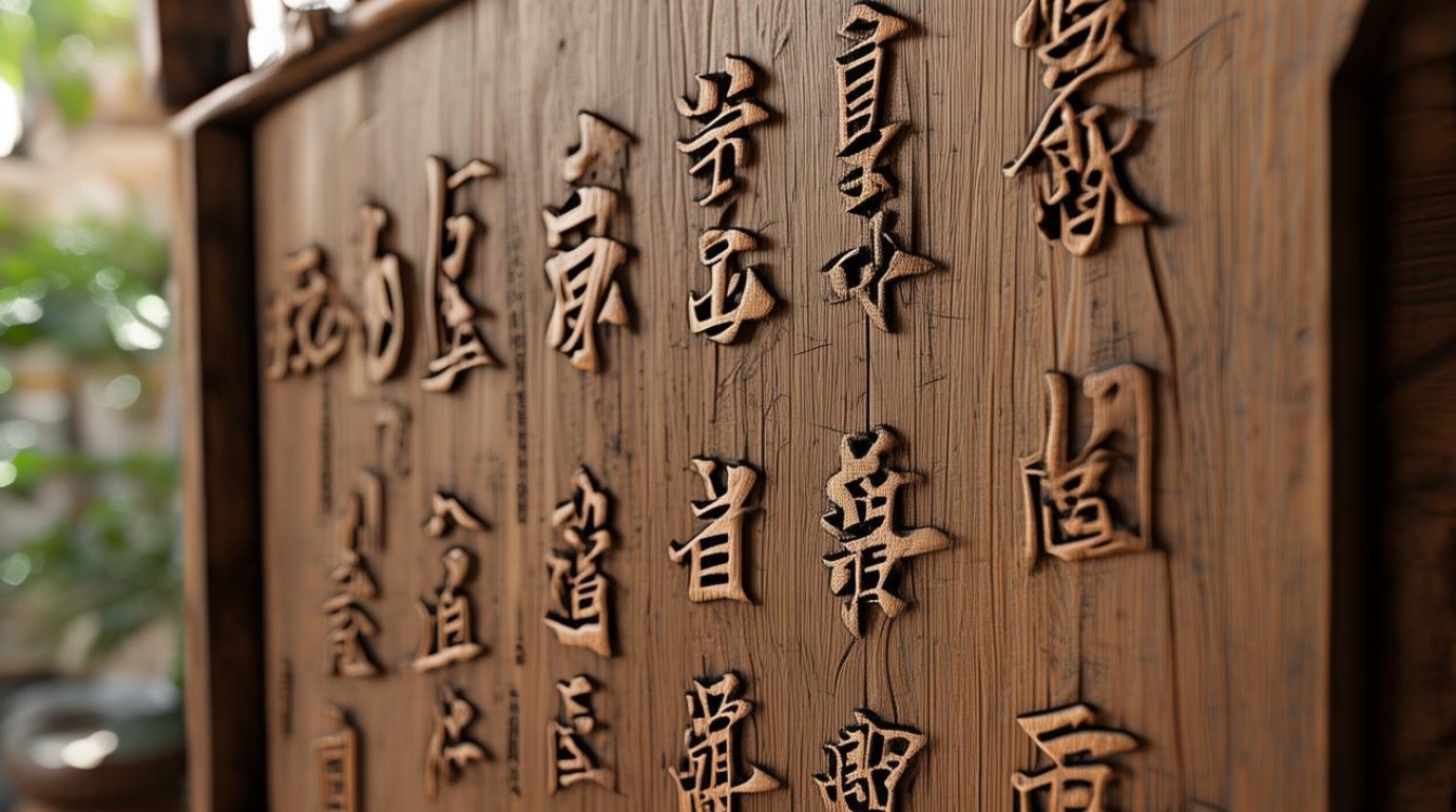 刮字成语如何从传统技艺演变为文化传承？-图4