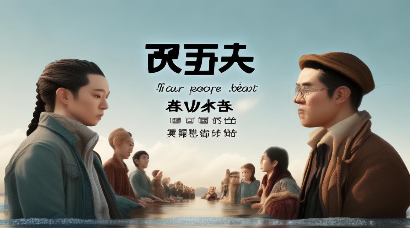 四个人打一成语是什么？-图1