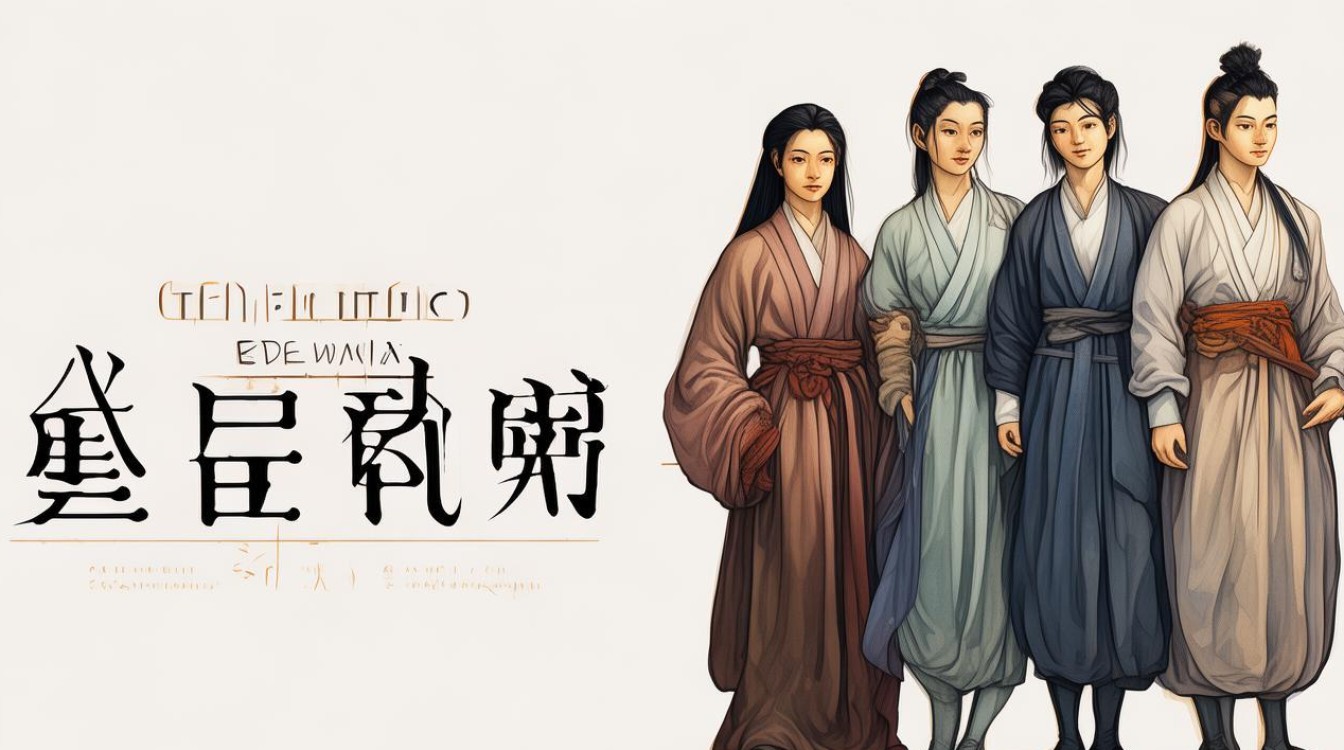 四个人打一成语是什么？-图2
