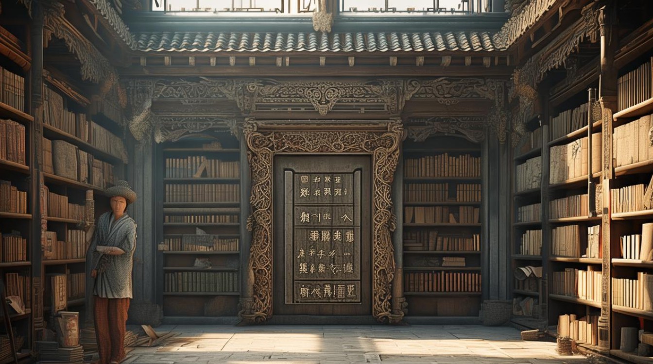 什么是门字成语的文化内涵与智慧？-图1