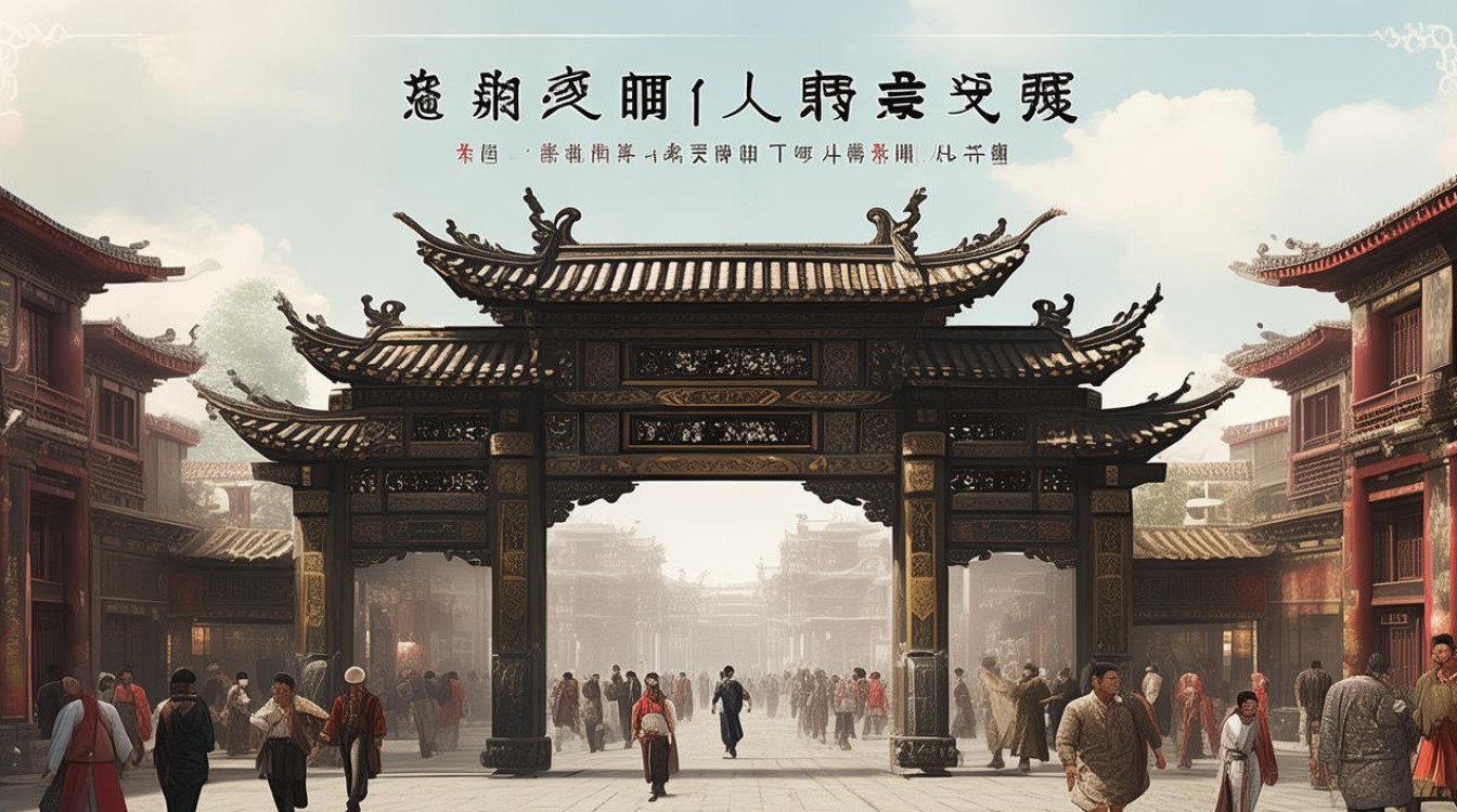 与门相关的成语有哪些？探索其文化内涵-图3