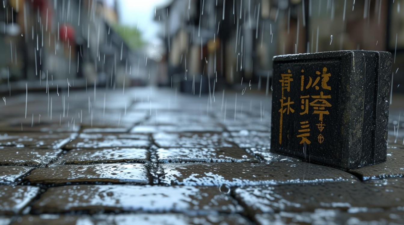 雨淋的成语有哪些？常见带‘雨淋’的成语大全-图1