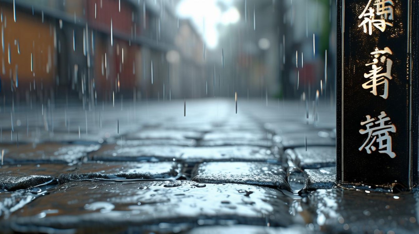 雨淋的成语有哪些？常见带‘雨淋’的成语大全-图2