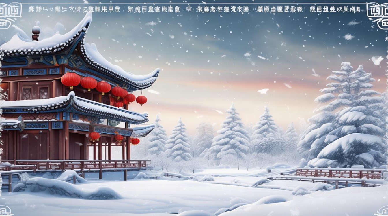 描写冬天的成语有哪些？经典冬日成语大全-图4