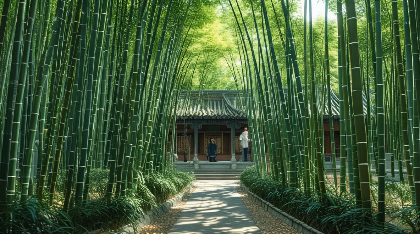 竹影清风中的成语蕴含哪些中华文化智慧？-图4